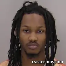 Clifford Lamont Jones booking photo