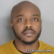 Clifford Larose booking photo