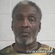 Clifford Lavant Collier booking photo