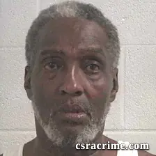 Clifford Lavant Collier booking photo