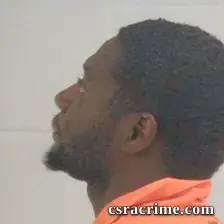Clifford Lee Mathis booking photo
