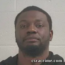 Clifford Lee Mathis booking photo