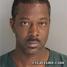 Clifford Lloyd booking photo