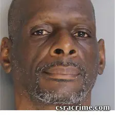 Clifford Martin booking photo