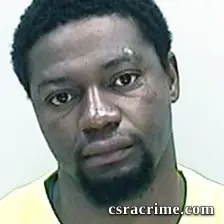 Clifford Mathis booking photo