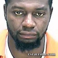 Clifford Mathis booking photo