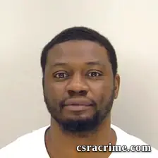 Clifford Mathis booking photo