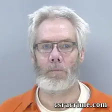 Clifford Palmer booking photo