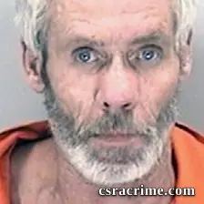 Clifford Palmer booking photo