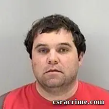 Clifford Poston booking photo