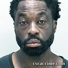 Clifford Price booking photo