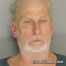 Clifford Pridemore booking photo