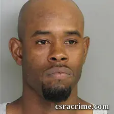 Clifford Pridgen booking photo