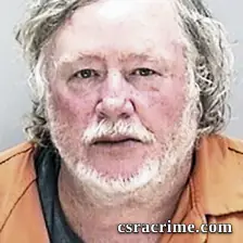 Clifford Roye booking photo