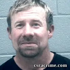 Clifford Russell booking photo