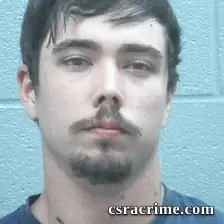 Clifford Sanders booking photo