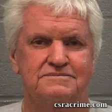 Clifford Small booking photo