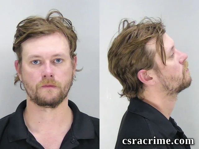 Clifford Smith booking photo