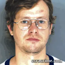 Clifford Smith booking photo
