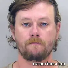 Clifford Smith booking photo