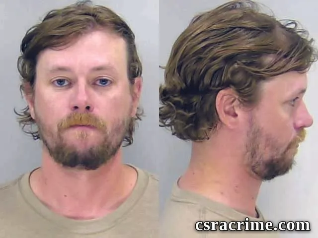 Clifford Smith booking photo