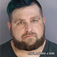 Clifford Strickland booking photo