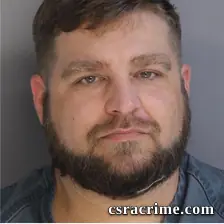 Clifford Strickland booking photo