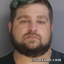 Clifford Strickland booking photo