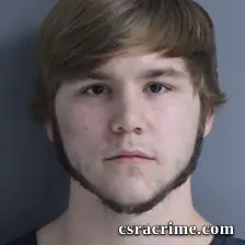 Clifford Strickland JR booking photo
