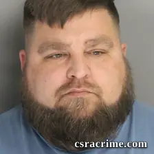Clifford Strickland SR booking photo