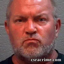 Clifford Walker booking photo