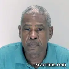 Clifford Williams JR booking photo