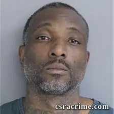 Cliffton Arnold booking photo