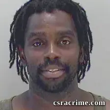 Cliffton Brooks booking photo
