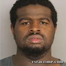 Clifton Alewine booking photo