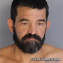 Clifton Barton booking photo
