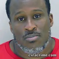 Clifton Binnon booking photo