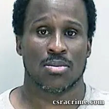 Clifton Binnon booking photo