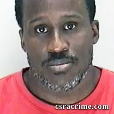 Clifton Binnon booking photo
