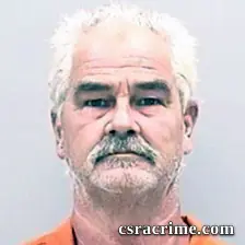 Clifton Brady booking photo
