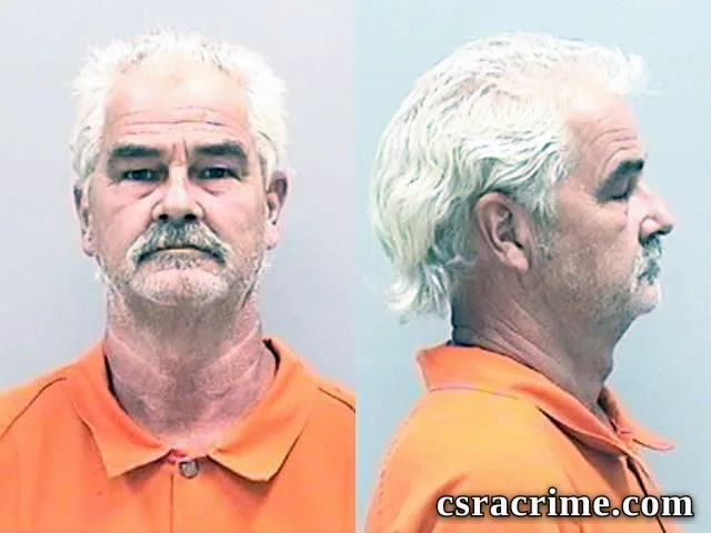 Clifton Brady booking photo