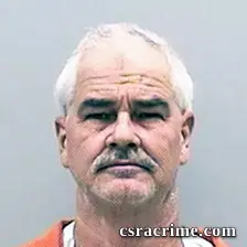 Clifton Brady booking photo