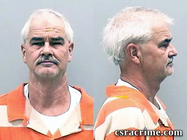 Clifton Brady booking photo