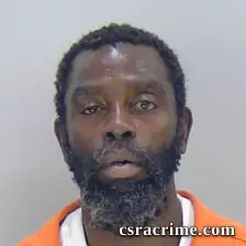 Clifton Brooks booking photo