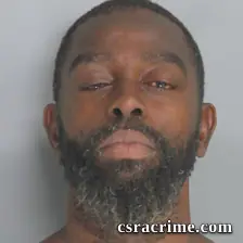 Clifton Brooks booking photo