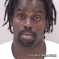 Clifton Brooks booking photo