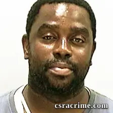 Clifton Brooks booking photo