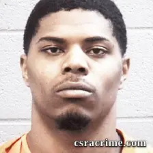 Clifton Crews booking photo