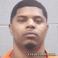 Clifton Crews booking photo