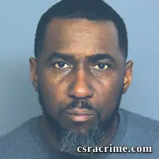 Clifton Felder booking photo